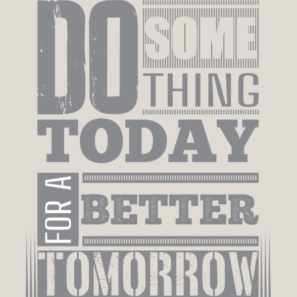 Do Something Today Thumbnail