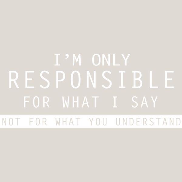 Im Only Responsible Thumbnail