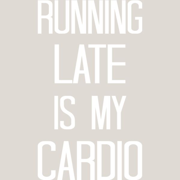 Running Late Thumbnail