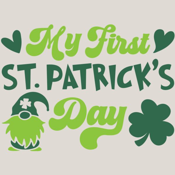 First St Patricks Day Gnome Thumbnail