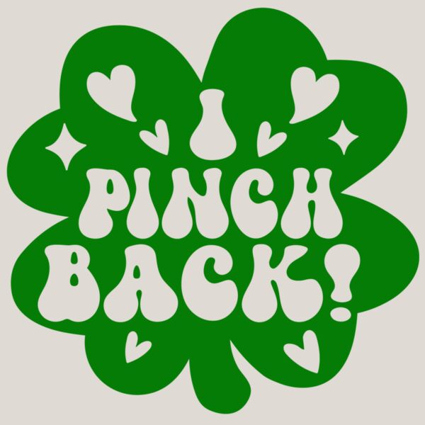 I Pinch Back Clover Thumbnail