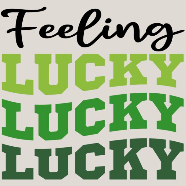 Feeling Lucky Thumbnail