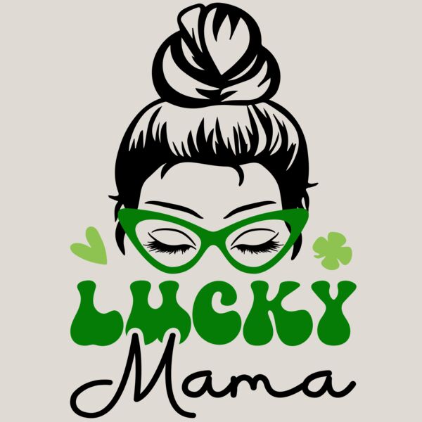 One Lucky Mama Thumbnail