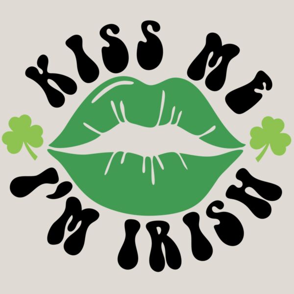 Kiss Me Im Irish Thumbnail