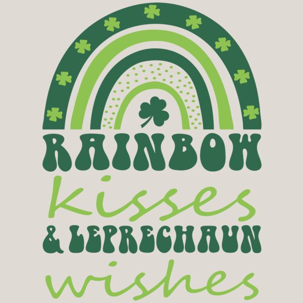 Rainbow Kisses and Leprechaun Wishes Thumbnail