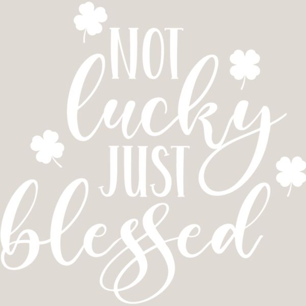 Lucky and Blessed Thumbnail