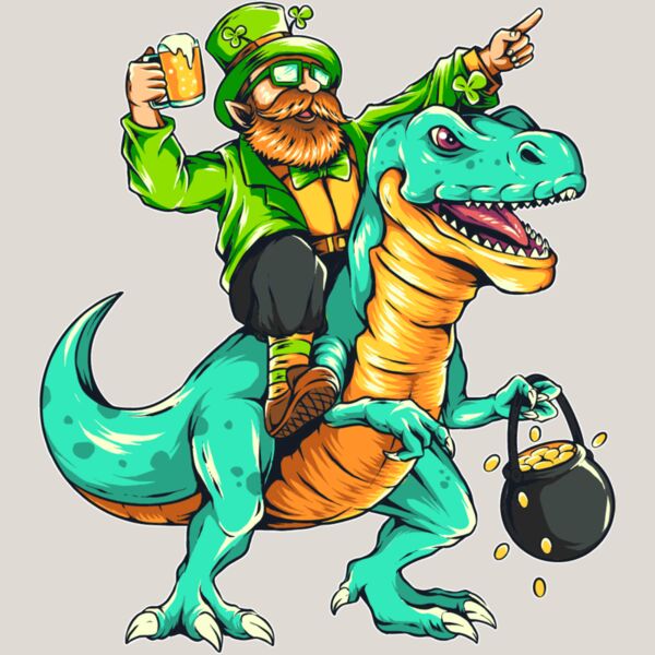 Leprechaun Rex Thumbnail