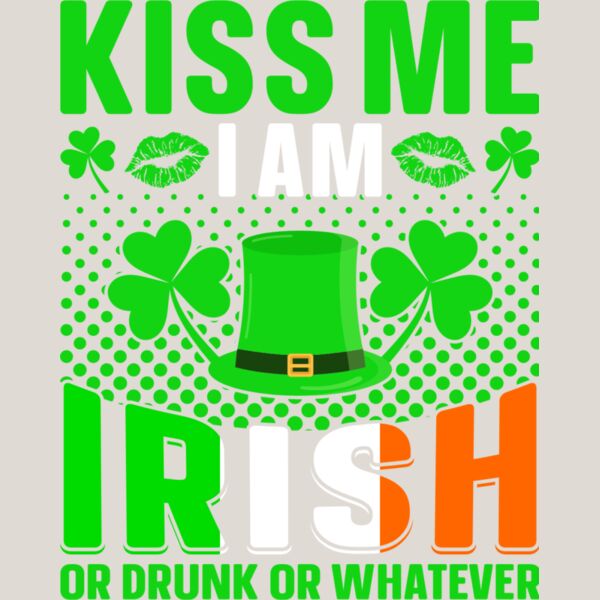 Kiss Me I Am Irish Thumbnail