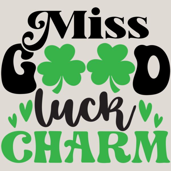 Miss Good Luck Charm Thumbnail