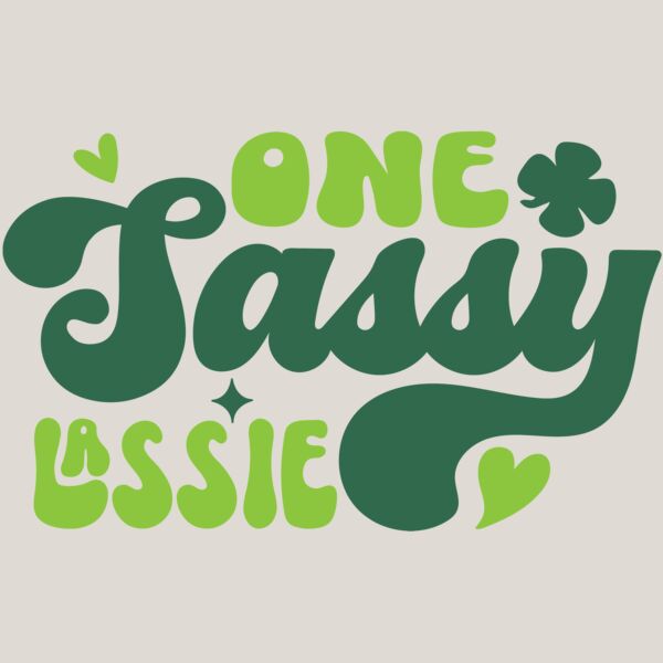 One Sassy Lassie Thumbnail