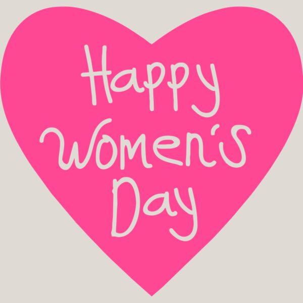 17  Women s Day Heart Thumbnail