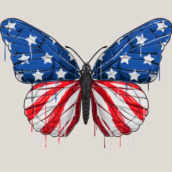 USA Butterfly Thumbnail