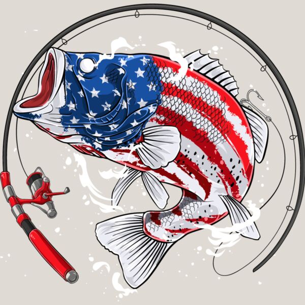 USA Fishing Thumbnail
