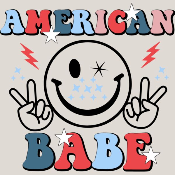 America Babe Thumbnail