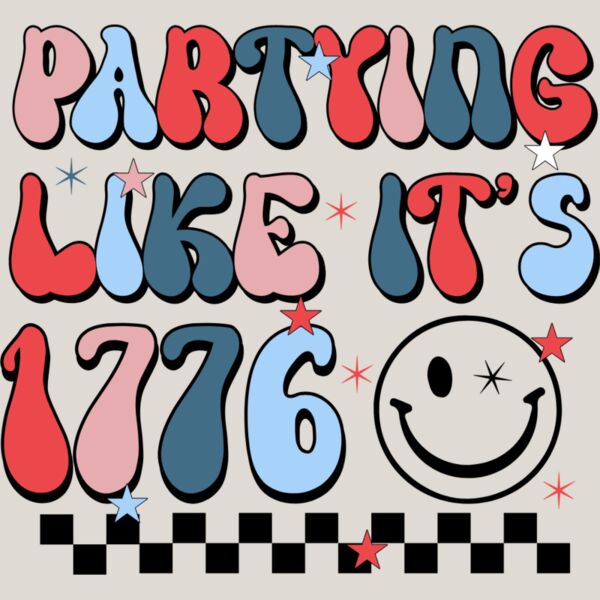 Party Like Its 1776 Thumbnail