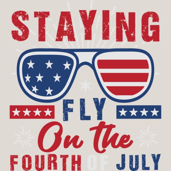 Staying Fly On The Fourth of July Thumbnail