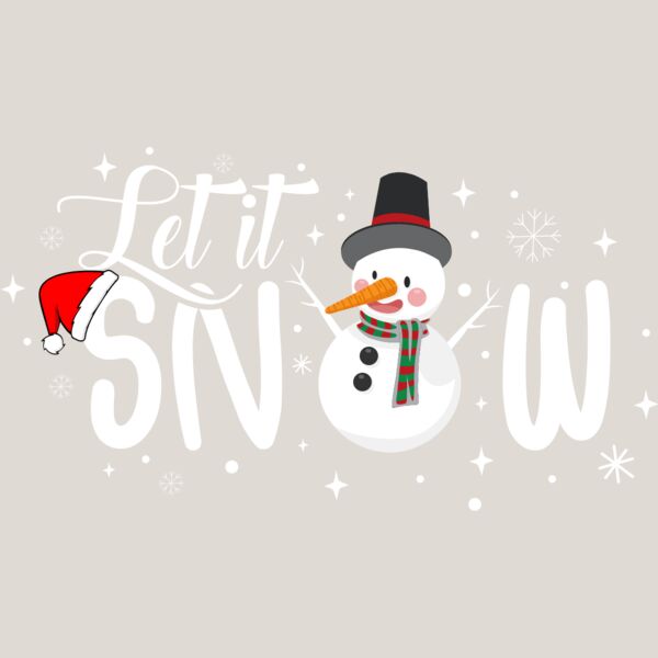 Let it Snow Thumbnail