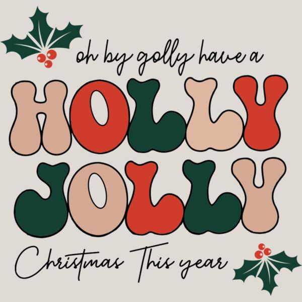 Holly Jolloy Thumbnail