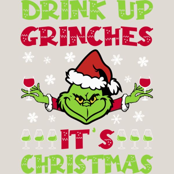 Drink up Grinches Thumbnail