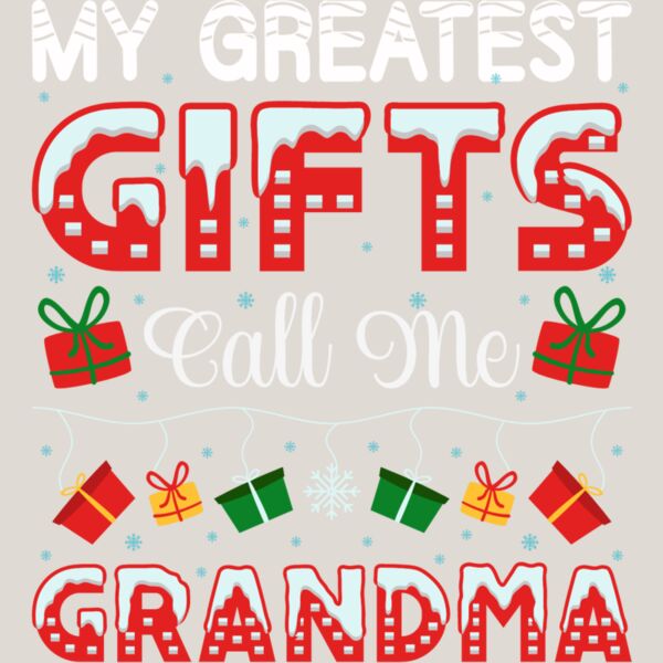 Christmas Grandma Thumbnail