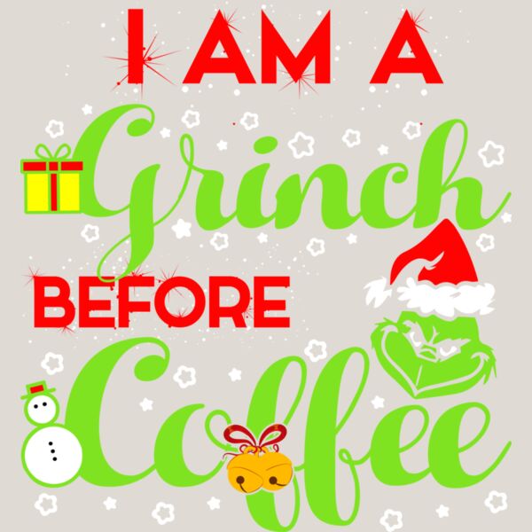 Grinch Before Coffee Thumbnail