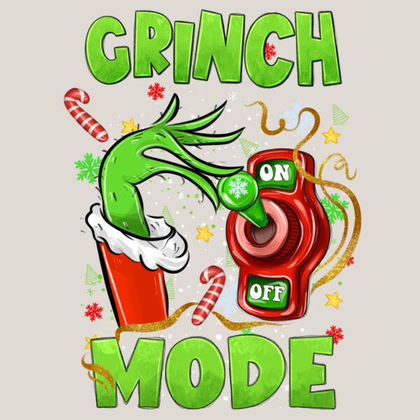 Grinch Mode Thumbnail