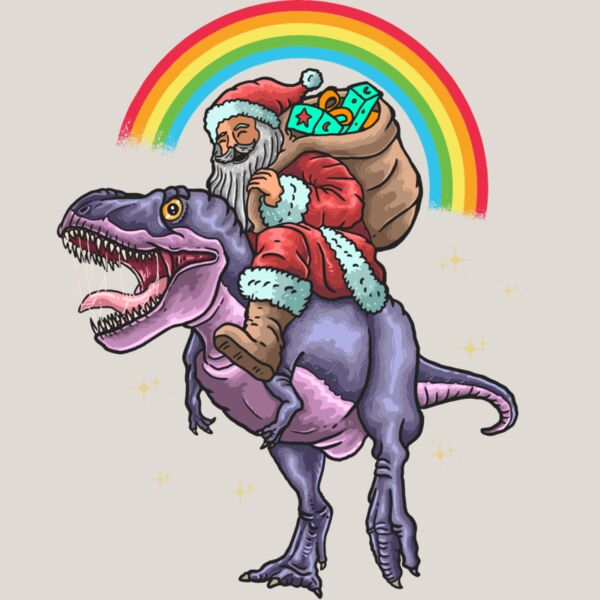 Santasourus Thumbnail