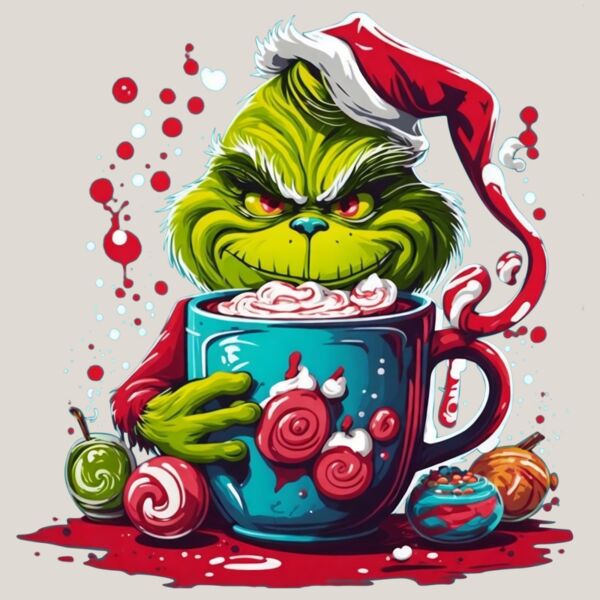 Grinch Cristmas Thumbnail