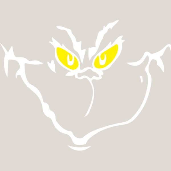 Grinch Face Thumbnail