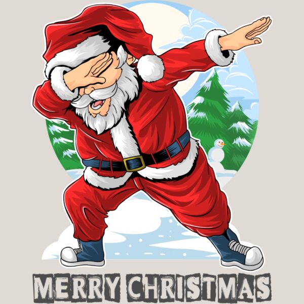 Dabbing Santa 1 Thumbnail