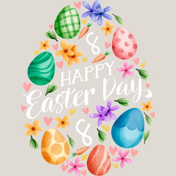 Happy Easter Day Thumbnail