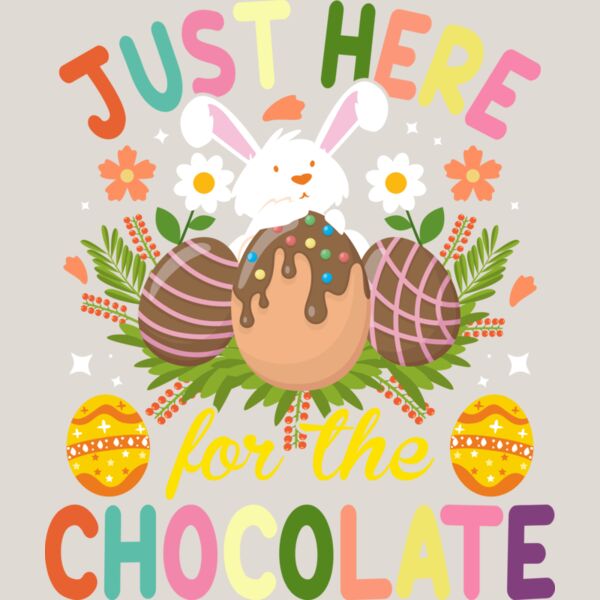 Just Here For Chocolate Thumbnail