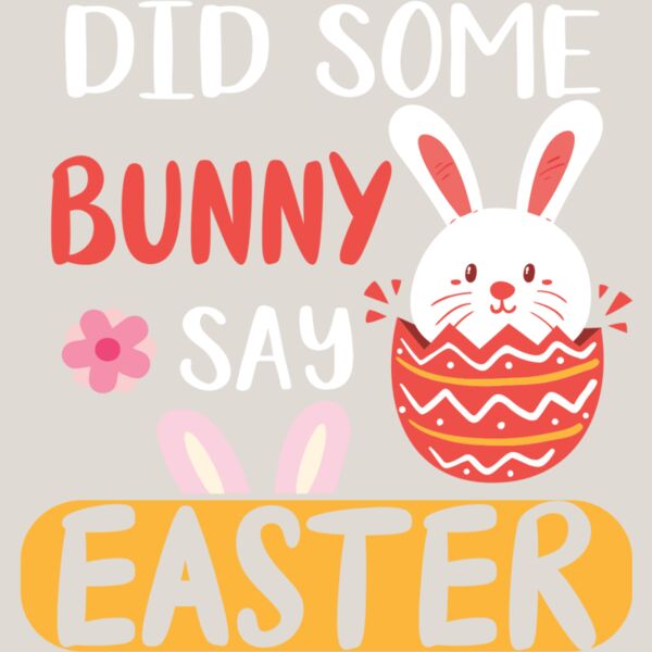 Did Some Bunny Say Easter Thumbnail