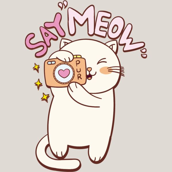 Say Meow Thumbnail
