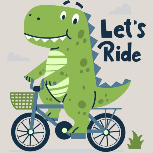 Lets Ride Dino Thumbnail