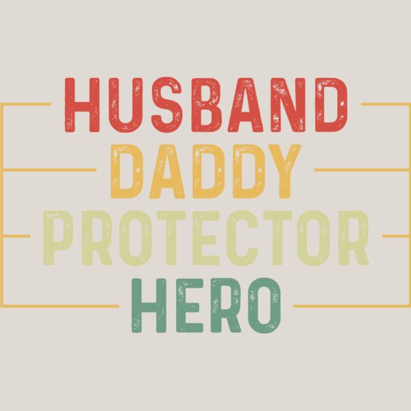 Husband Daddy Protector Hero Thumbnail