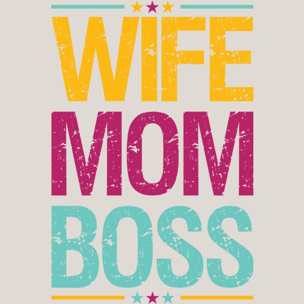 Wife Mom Boss Thumbnail