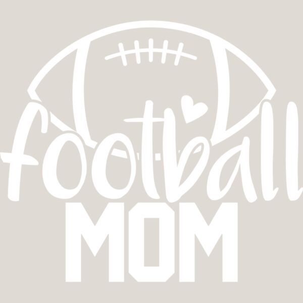 Football Mom Thumbnail