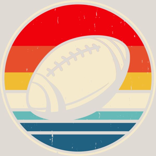 Vintage Football Thumbnail