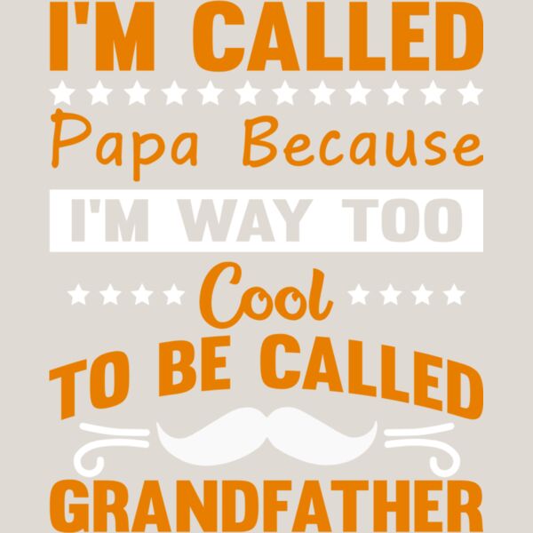 Too Cool For Grandpa Thumbnail