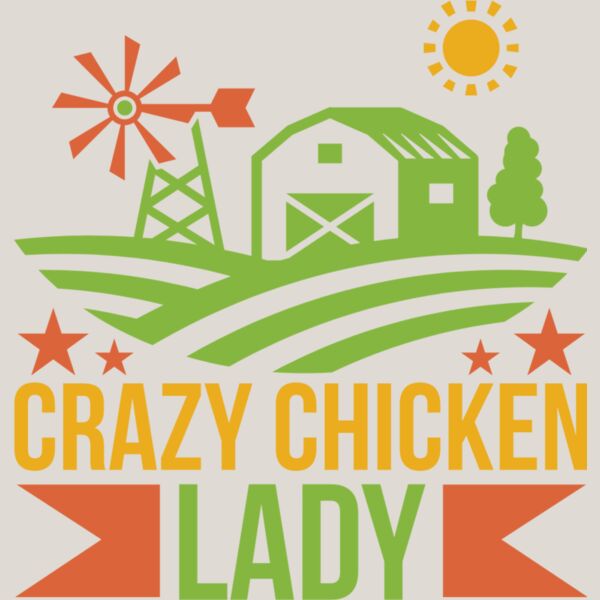 Crazy Chicken Lady Thumbnail