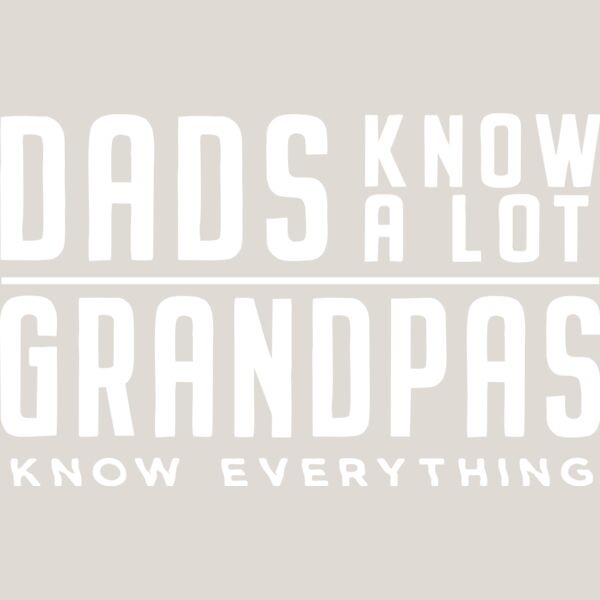 Grandpas Know Everything Thumbnail
