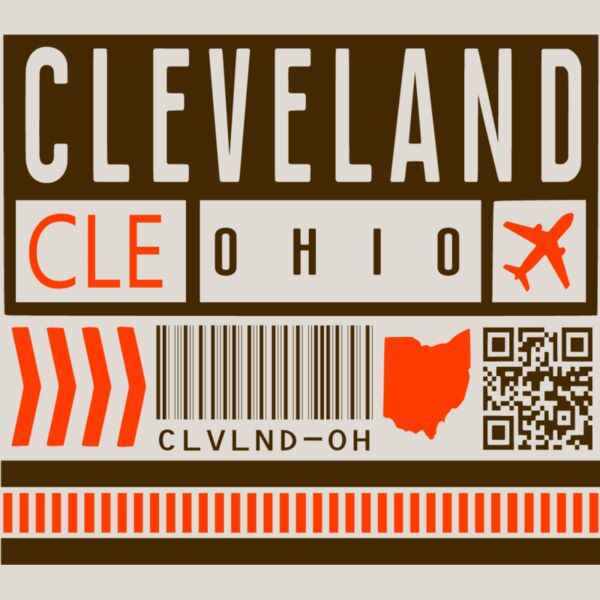 Cleveland Ticket Thumbnail