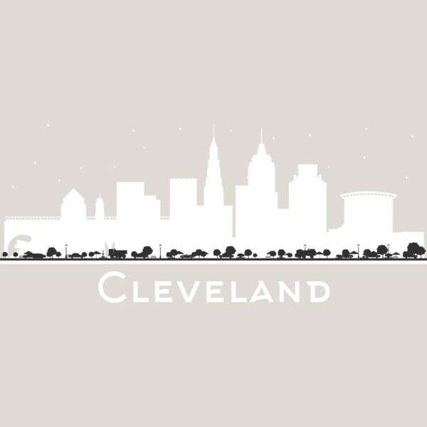 Cleveland Silhouette Thumbnail
