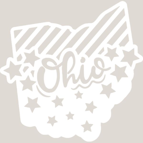 Ohio Stars and Stripes Thumbnail