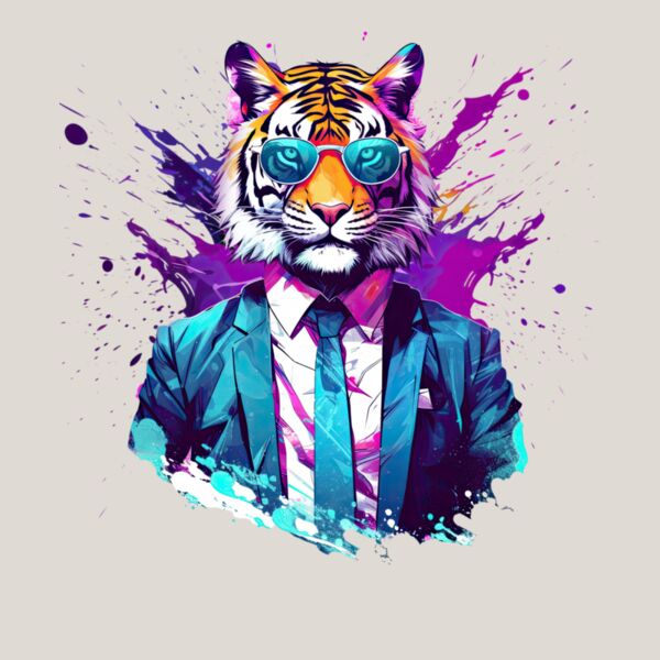 Suit Up  Tiger Thumbnail