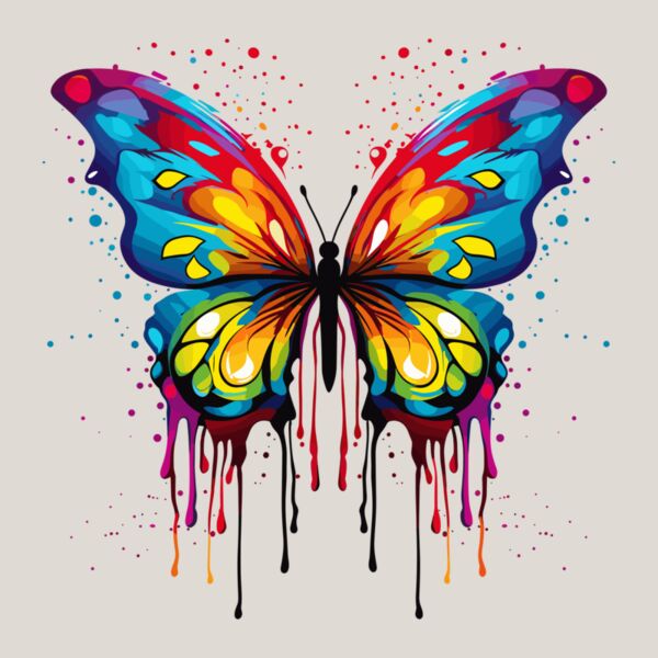 Colorful Butterfly 2 Thumbnail