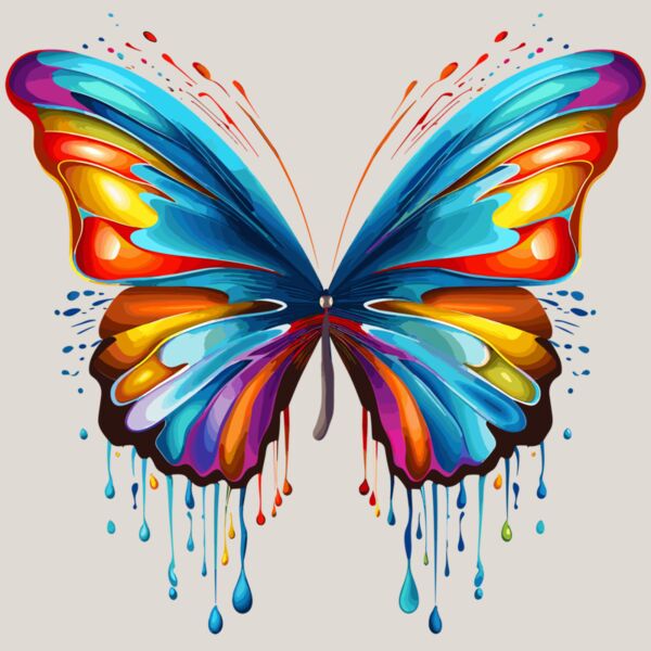 Colorful Butterfly 6 Thumbnail