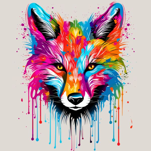 Colordrip Fox Thumbnail