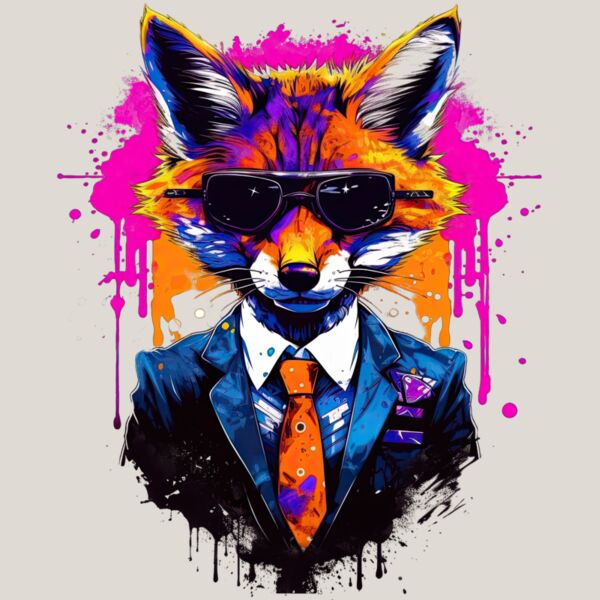 Suit Up Fox Thumbnail